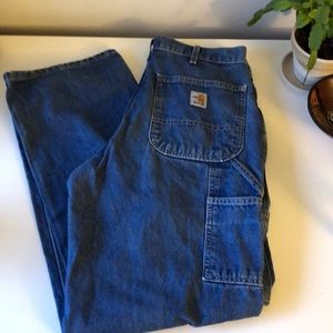Carhartt work pants